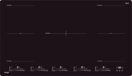 Doska indukčná KPI9041B