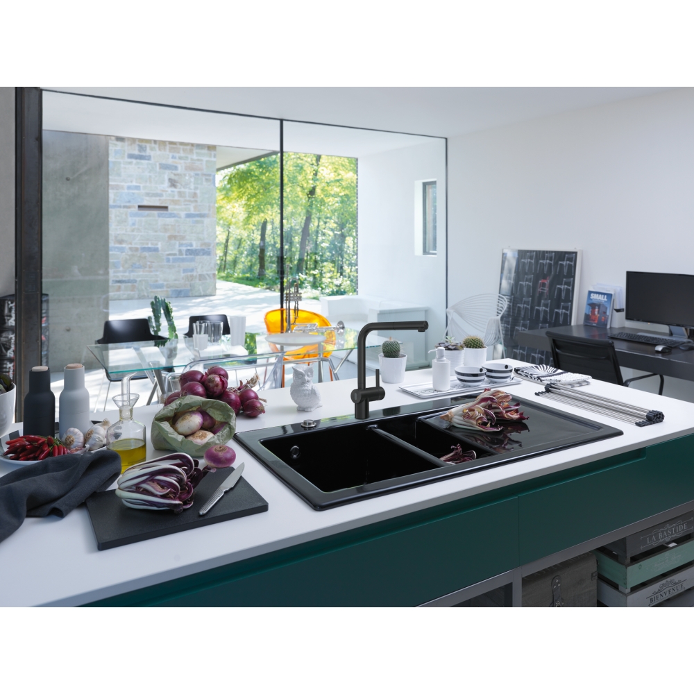 FC 5523 ATLAS NEO SENSOR Celonerez čierna – Obrázok 3