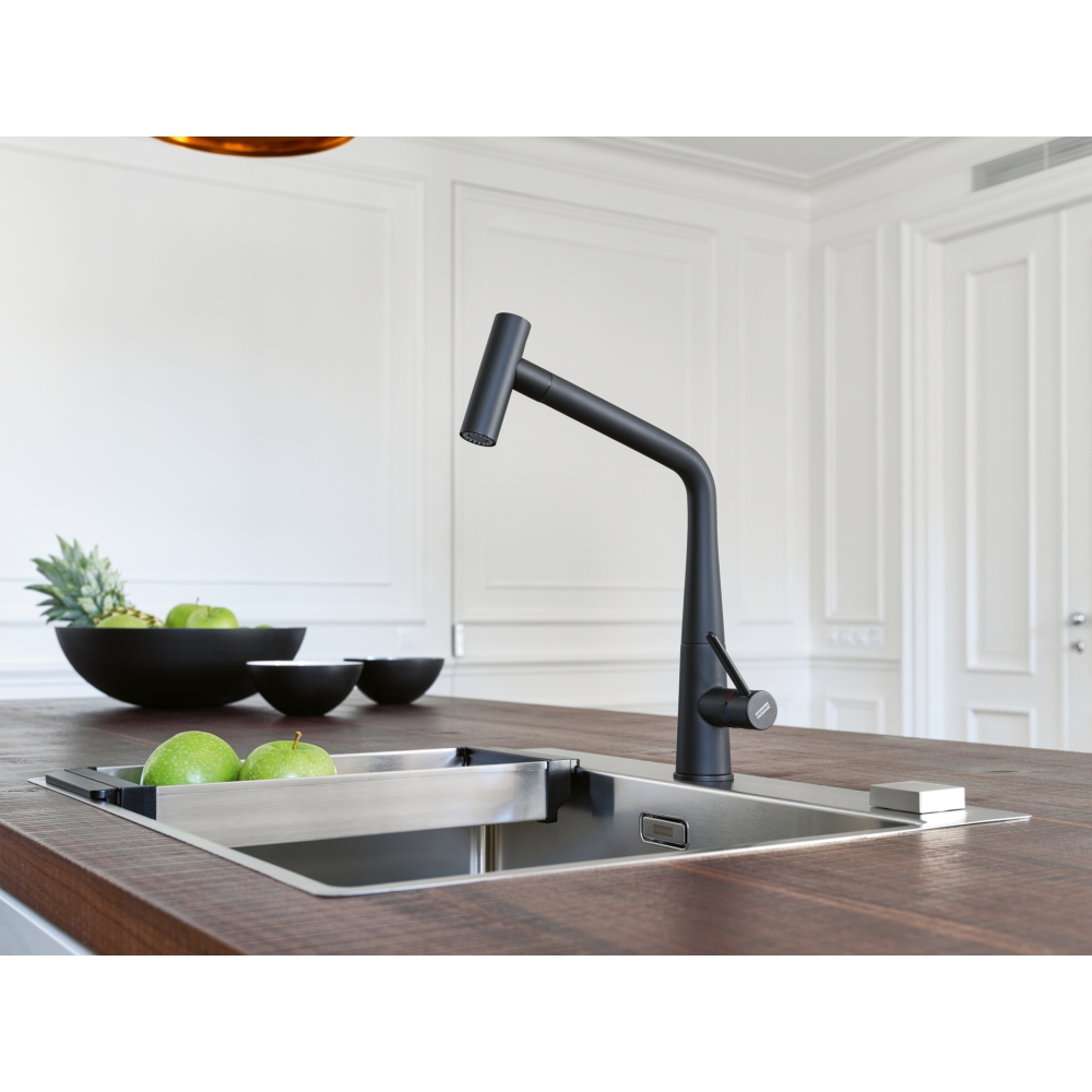 FG 5188 ICON matná čierna – Obrázok 4