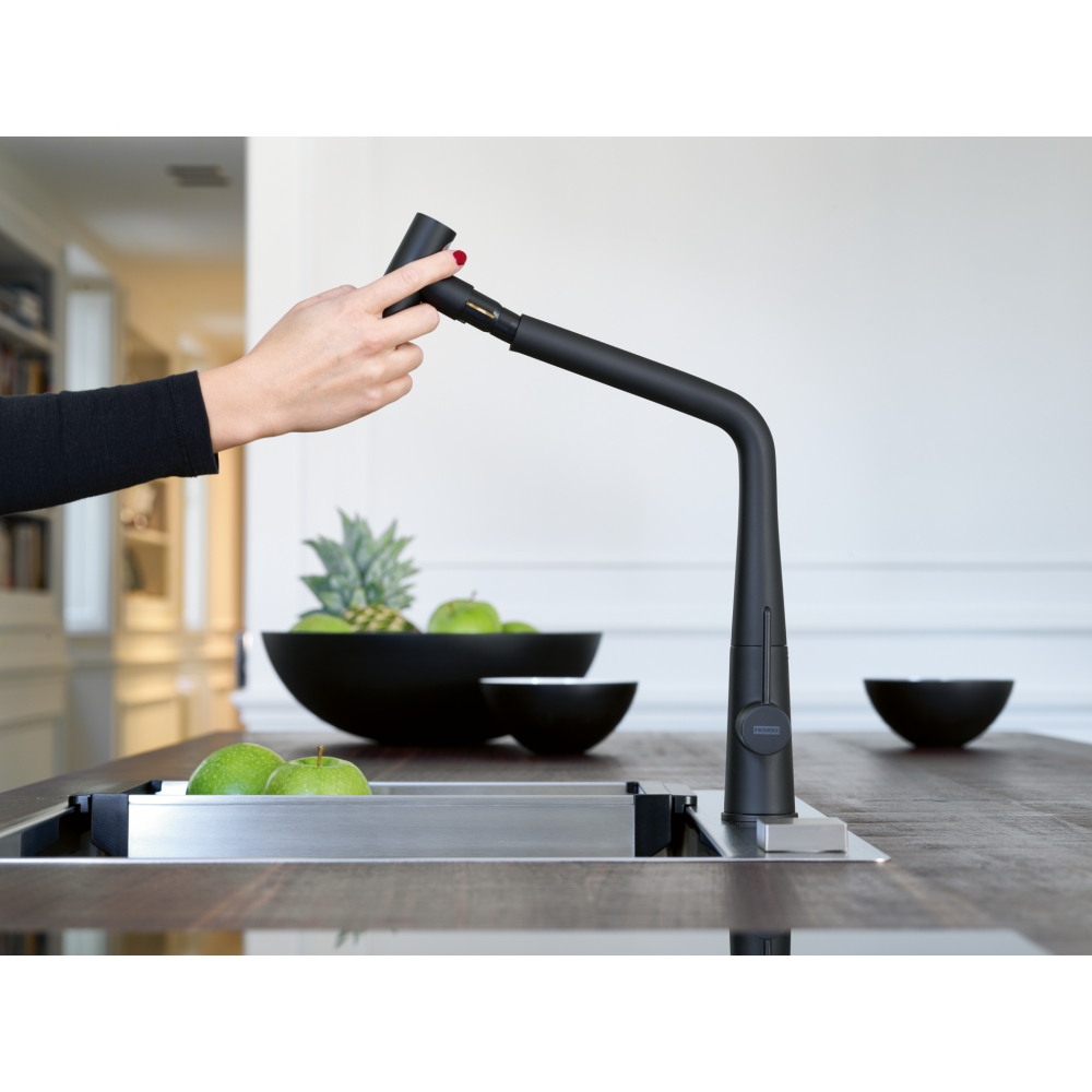 FG 5188 ICON matná čierna – Obrázok 5