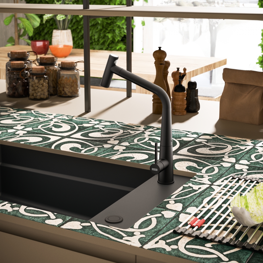 FG 5188 ICON matná čierna – Obrázok 2