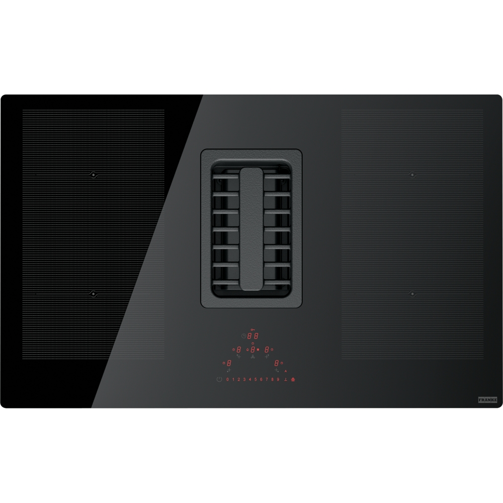 FMA 839 HI Čierne sklo