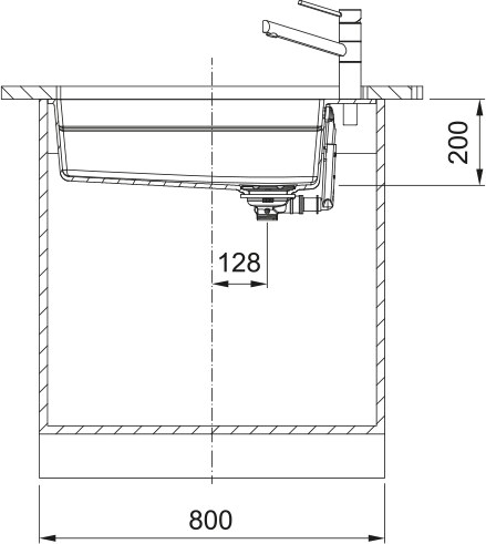 KNG 110-62 šedý kameň – Obrázok 3