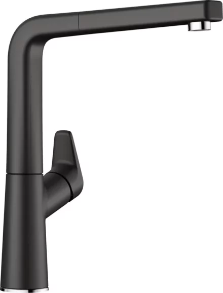 BLANCO AVONA-S SILGRANIT®-Look