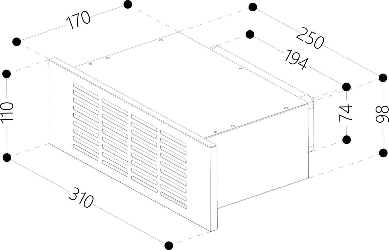 Doska indukčná s integrovaným odsávačom KHI6000B – Obrázok 15