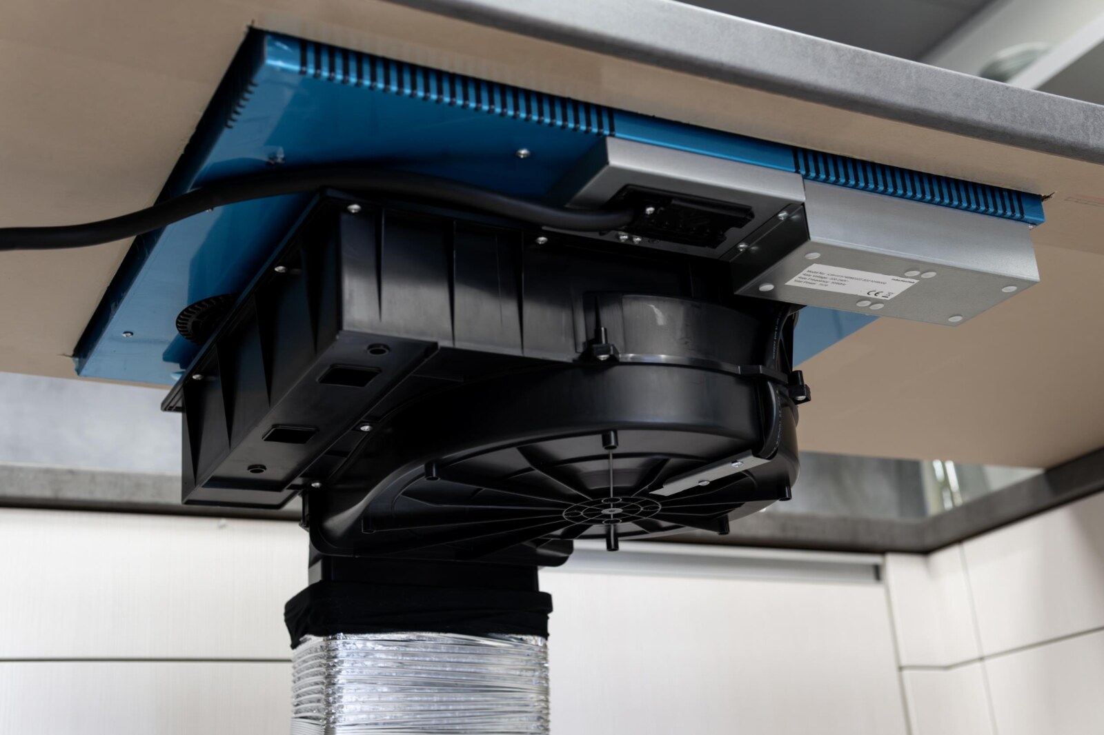 Doska indukčná s integrovaným odsávačom KHI6000B – Obrázok 7