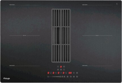 Doska indukčná s integrovaným odsávačom KHI8000B