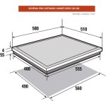 PLATŇA INDUKČNÁ BPI6420B – Obrázok 2