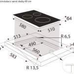 PLATŇA INDUKČNÁ BPI6420B – Obrázok 3