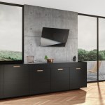 Odsávač šikmý komínový Trio Inox (CDP9001CI) – Obrázok 5