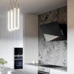 Odsávač šikmý komínový Trio Inox (CDP9001CI) – Obrázok 13