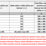 CoffeeCase KFB21XB 24,0 x 32,5 cm – Obrázok 10