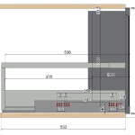 CoffeeCase KFB25BB 25,5 x 36,5 cm – Obrázok 16