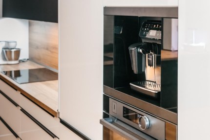 CoffeeCase KFB20BB bez priečky