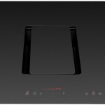 Indukčná doska s integrovaným odsávačom pár CDB8303M WizardMatte 83 – Obrázok 5