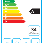 Indukčná doska s integrovaným odsávačom pár CDB8303M WizardMatte 83 – Obrázok 15