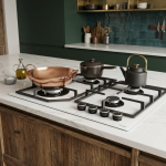 Plynová varná doska KPG6030WG – Obrázok 3