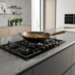 Plynová varná doska KPG7520BG – Obrázok 4