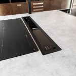 Odsávač s výsuvným panelom KLD9500BLG – Obrázok 7