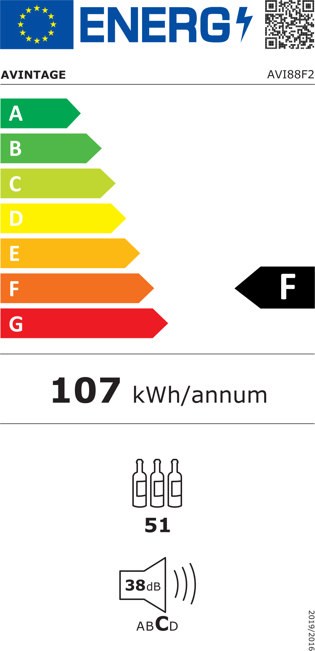 Vinotéka AVI88F2 – Obrázok 9