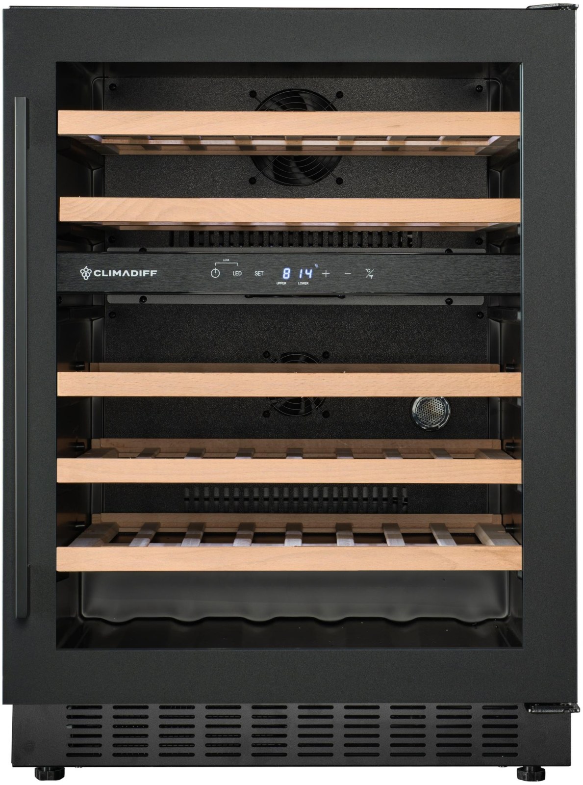 Vinotéka CBU50DZBM