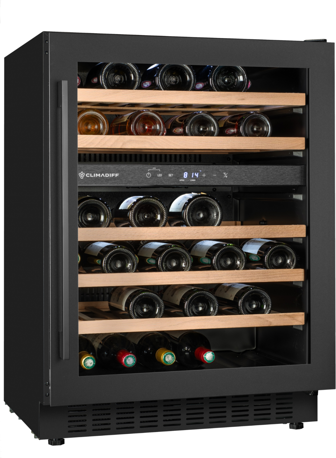 Vinotéka CBU50DZBM – Obrázok 6