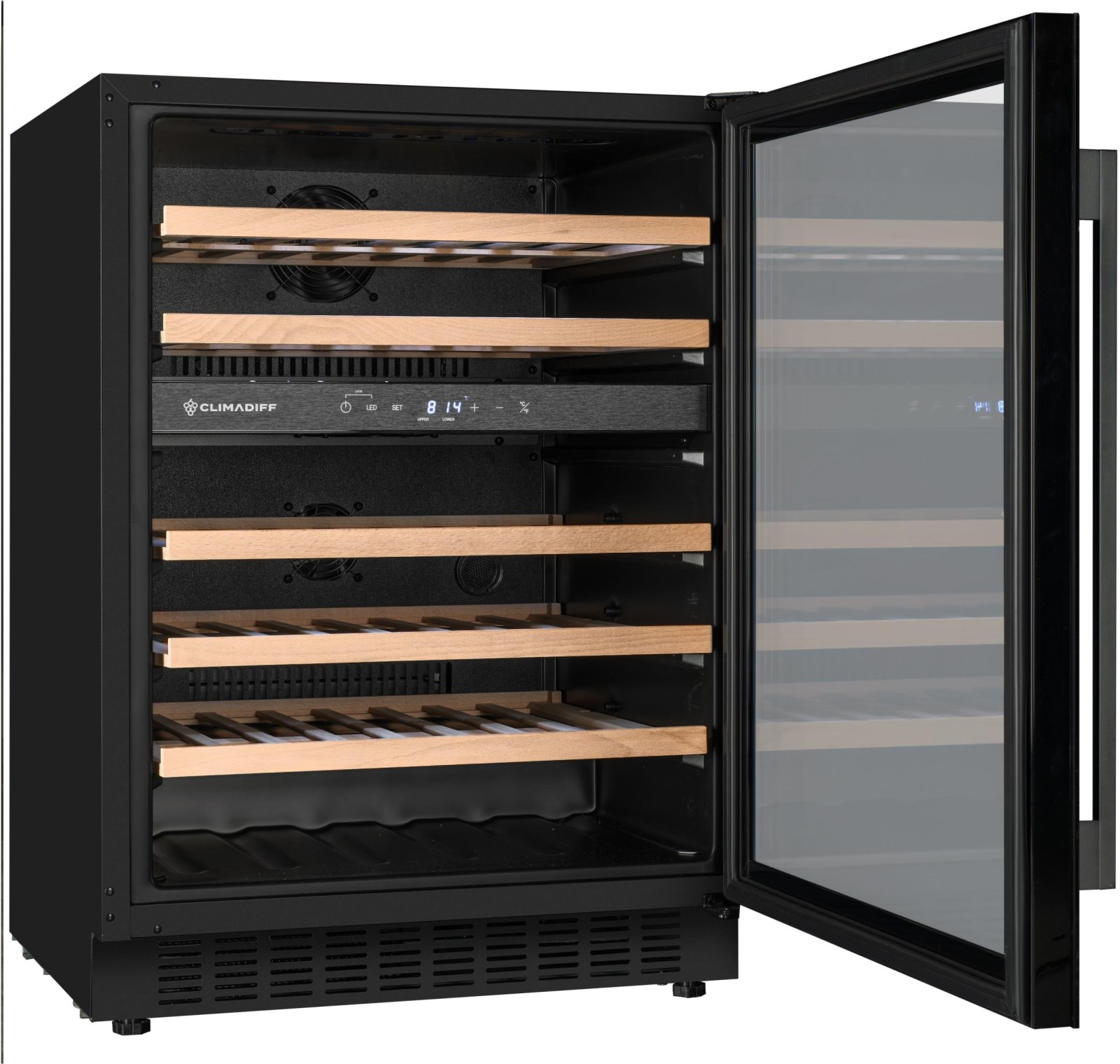 Vinotéka CBU50DZBM – Obrázok 5