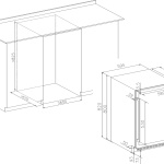 Vinotéka CBU50DZBM – Obrázok 10