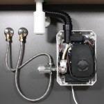 Jet Dryer AIRTAP hranatá Lesklý chróm – Obrázok 39