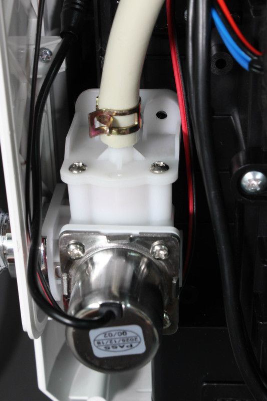Jet Dryer AIRTAP hranatá Lesklý chróm – Obrázok 36