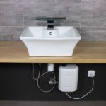 Jet Dryer AIRTAP hranatá Lesklý chróm – Obrázok 3