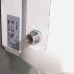 Jet Dryer AIRTAP hranatá Lesklý chróm – Obrázok 42