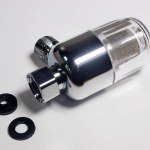 Jet Dryer AIRTAP hranatá Lesklý chróm – Obrázok 45