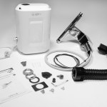 Jet Dryer AIRTAP hranatá Lesklý chróm – Obrázok 53