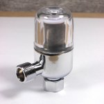 Jet Dryer AIRTAP hranatá Lesklý chróm – Obrázok 46