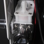 Jet Dryer AIRTAP hranatá Lesklý chróm – Obrázok 47
