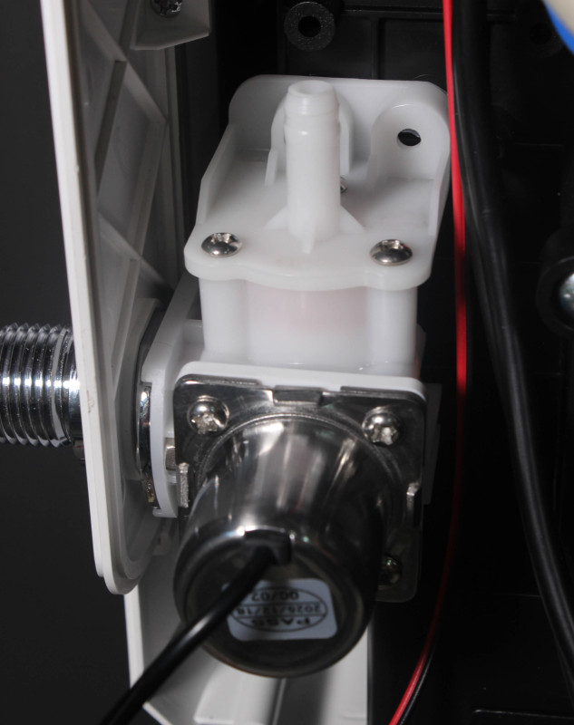 Jet Dryer AIRTAP hranatá Lesklý chróm – Obrázok 47