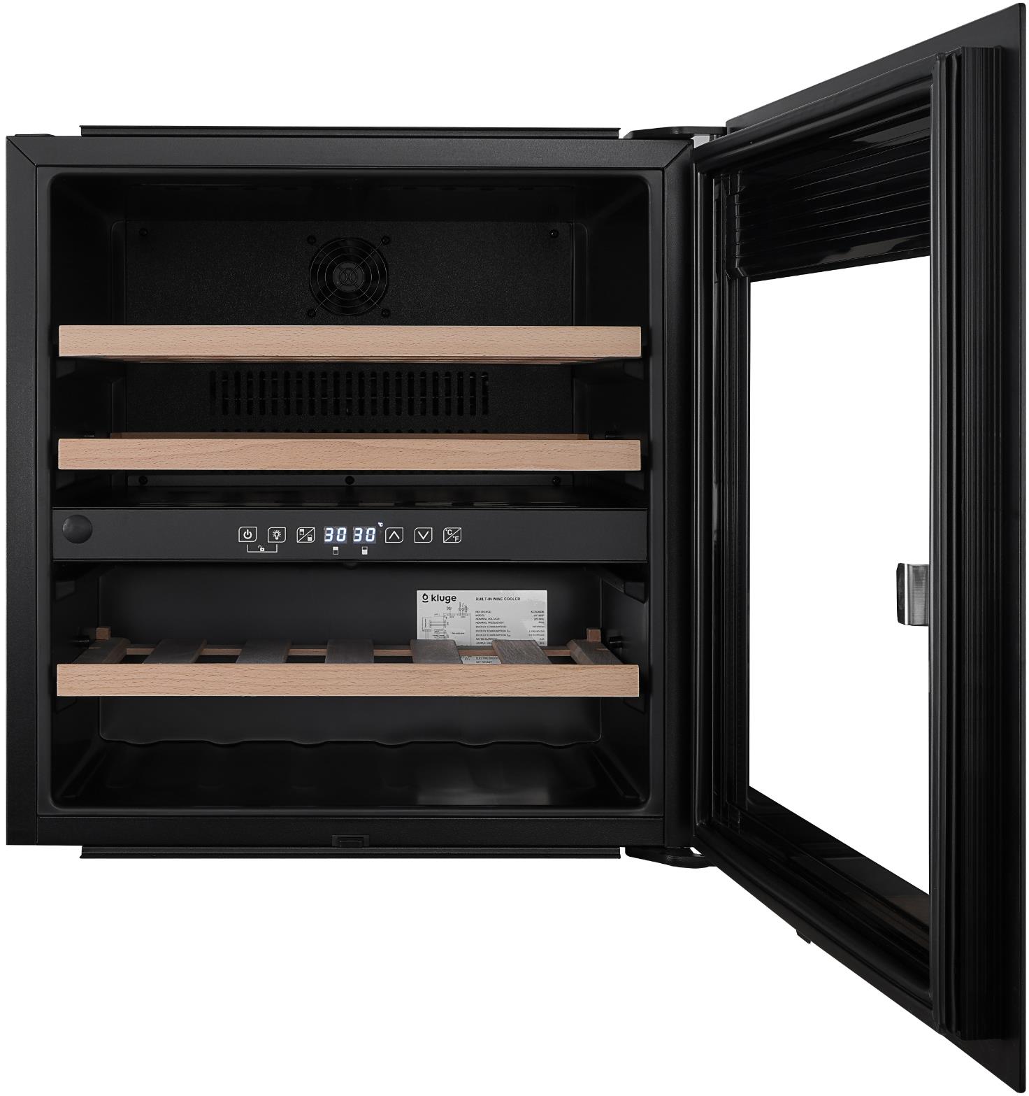 Vinotéka KCW3603B – Obrázok 3