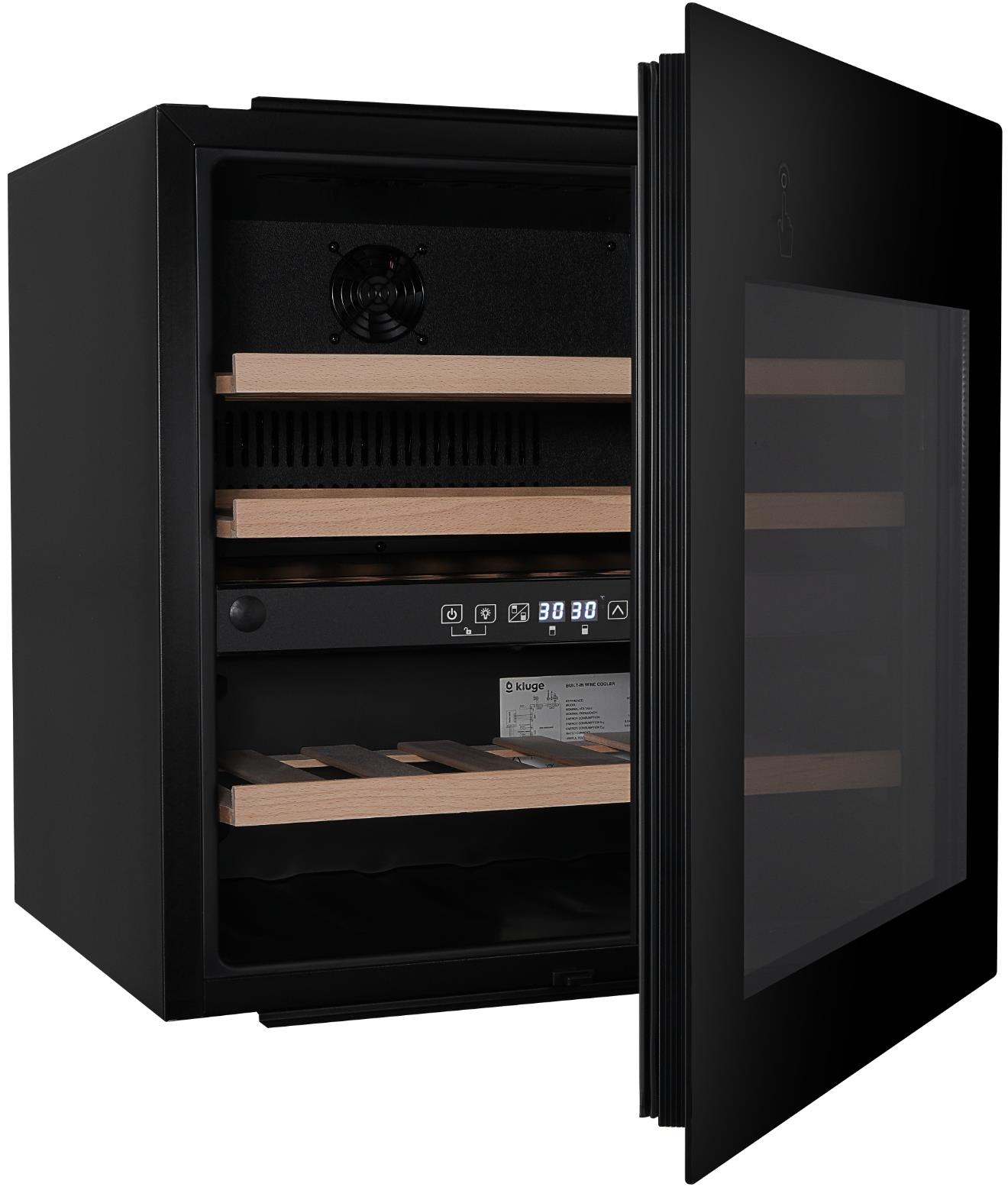 Vinotéka KCW3603B – Obrázok 2