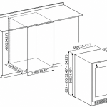 Vinotéka KCW4603B – Obrázok 5