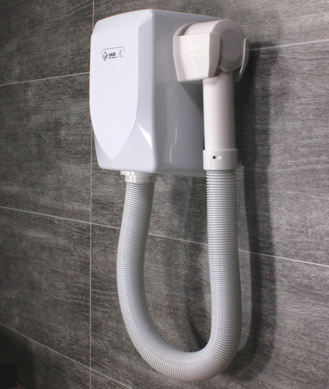 Jet Dryer HAIR Biely kov – Obrázok 5