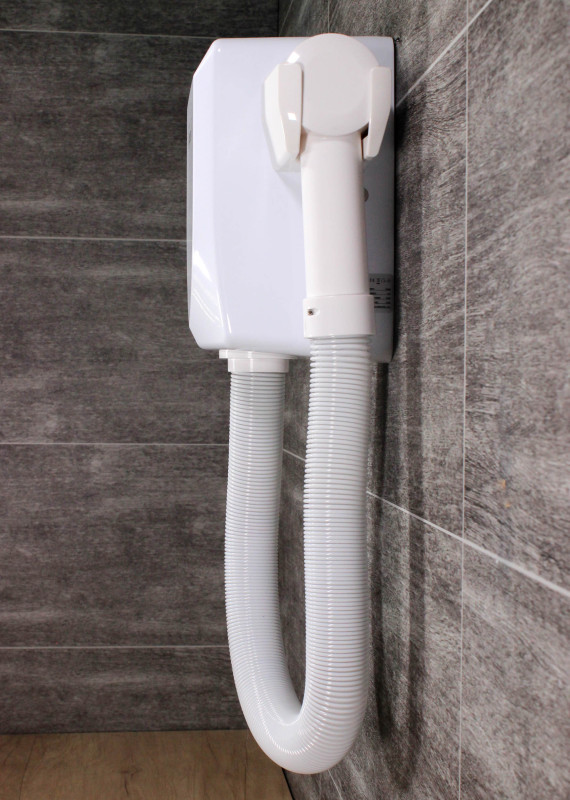 Jet Dryer HAIR Biely kov – Obrázok 7