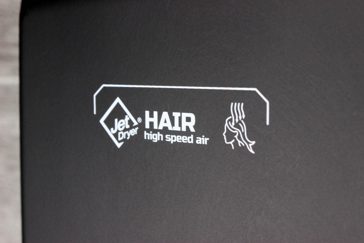 Jet Dryer HAIR Biely kov – Obrázok 44