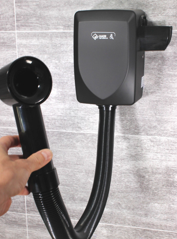 Jet Dryer HAIR Biely kov – Obrázok 35