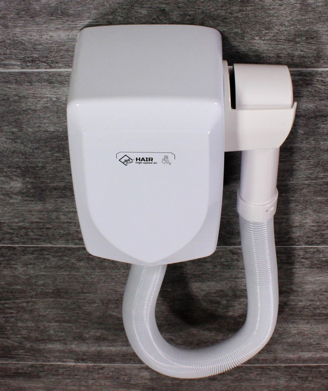 Jet Dryer HAIR Biely kov – Obrázok 16