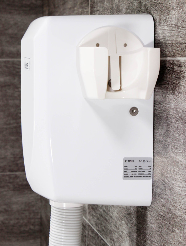 Jet Dryer HAIR Biely kov – Obrázok 19