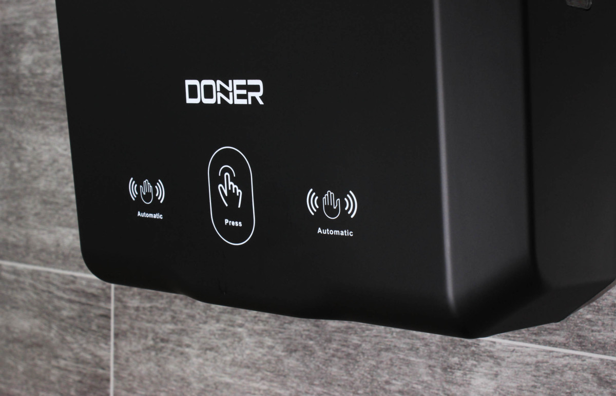 Donner ROLL Čierny – Obrázok 8