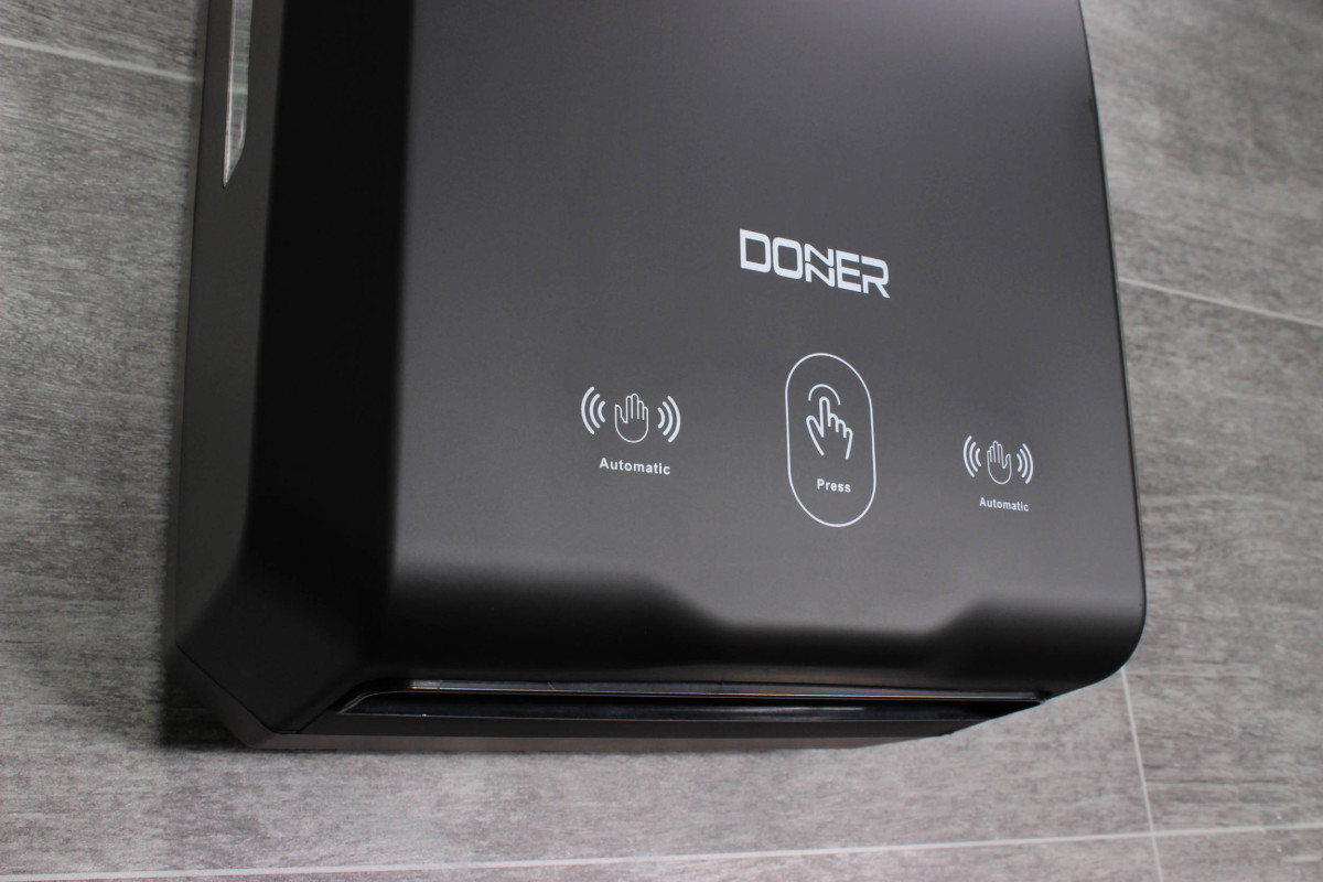 Donner ROLL Čierny – Obrázok 9