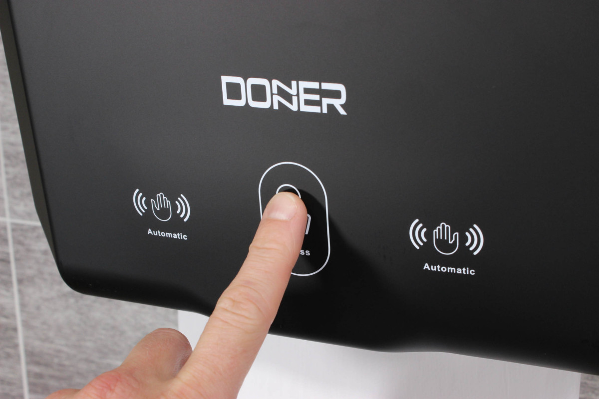 Donner ROLL Čierny – Obrázok 29