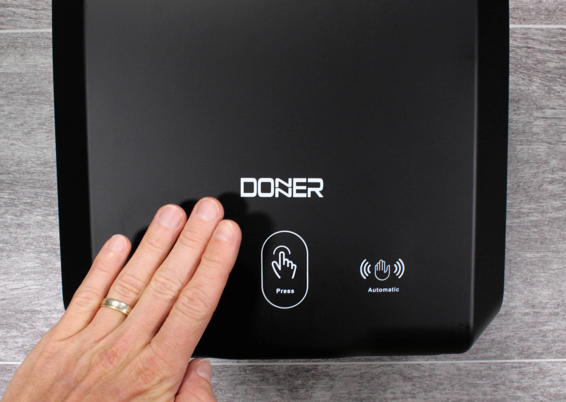 Donner ROLL Čierny – Obrázok 30